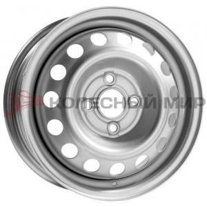 Евродиск (65A49R ED) 6,0x16 4/100 ET49 d-54,1 Silver (9348206)