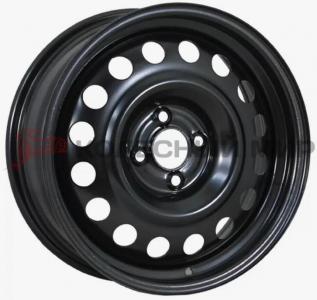 Евродиск (65A50C ED) 6,0x16 4/100 ET50 d-60,1 Black (9310833)