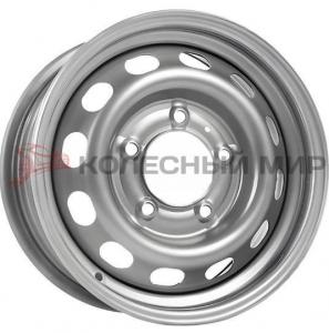 Евродиск (65G22F1 ED) 6,0x16 5/139,7 ET22 d-108,6 Silver (9324019)