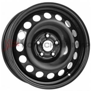 Евродиск (86J39C ED) 7,0x17 5/114,3 ET39 d-60,1 Black (9304673)