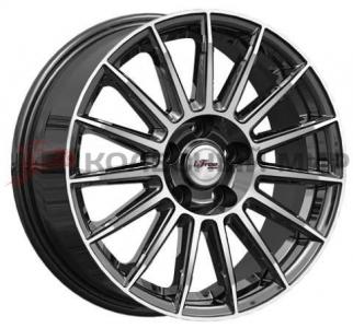 iFree Азур (КС1052) 6,5x16 5/110 ET40 d-63,35 Блэк Джек (Арт.766815)