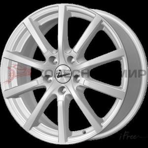 iFree Big Byz (КС680) 7,0x17 5/114,3 ET39 d-60,1 Нео-классик (Арт.327205)