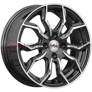 iFree Бохо (КС1037) 6,0x15 4/98 ET35 d-58,5 Блэк Джек (Арт.745801)