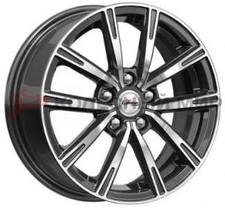 iFree Драйвер (КС996) 6,0x15 5/100 ET40 d-57,1 Блэк Джек (Арт.705801)