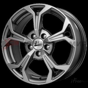 iFree Эрнесто (КС484) 6,5x15 5/110 ET35 d-65,1 Хай вэй (Арт.205501)