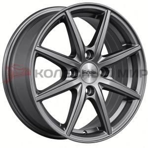 iFree Краш (КС1231) 5,5x14 4/100 ET38 d-67,1 Хай вэй (Арт.123100041184)