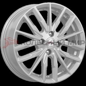 iFree Миконос (КС946) 6,0x16 4/100 ET37 d-60,1 Нео-классик (Арт.616201)
