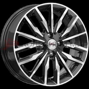 iFree Миконос (КС946) 6,0x16 5/100 ET38 d-57,1 Блэк Джек (Арт.616802)