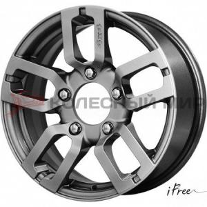 iFree Офф-лайн (КС516) 6,5x16 5/139,7 ET40 d-98 Хай вэй (Арт.076500)