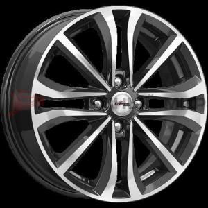 iFree Панган (КС938) 6,0x16 4/100 ET50 d-60,1 Блэк Джек (Арт.656803)