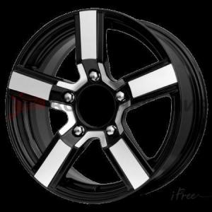 iFree Райдер (КС482) 6,5x16 5/139,7 ET40 d-98 Блэк Джек (Арт.176800)