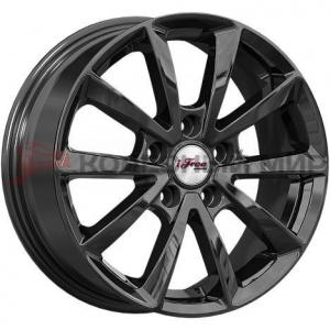 iFree Скайрим (КС907) 6,5x16 5/114,3 ET44 d-67,1 BK (Арт.606301)