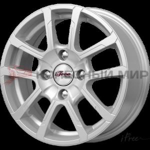 iFree Слайдер 5.5x14/4x100 ET43 D54.1 Нео-классик