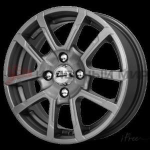 iFree Слайдер (КС587) 5,5x14 4/100 ET38 d-67,1 Хай вэй (Арт.214502)