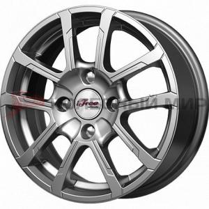 iFree Слайдер (КС587) 5,5x14 4/114,3 ET38 d-66,1 Хай вэй (Арт.214503)