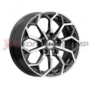 iFree Спейс-Нидл (КС100) 6,5x16 5/112 ET38 d-66,6 Блэк Джек (Арт.716804)