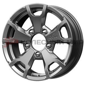 iFree Тайган (КС872-00) 6,0x16 5/139,7 ET40 d-98.1 Хай вэй (Арт.426500)