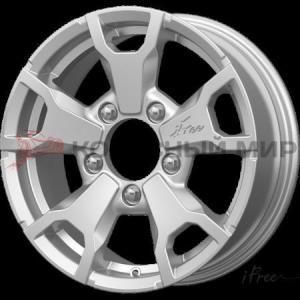 iFree Тайган (КС872-00) 6,0x16 5/139,7 ET40 d-98.1 Нео-классик (Арт.426200)