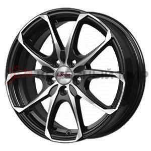 iFree Такеши (КС877-04) 6,0x16 5/114,3 ET40 d-67,1 Блэк Джек (Арт.466804)