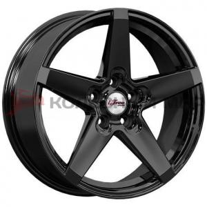 iFree Токен (КС127) 6,5x17 5/114,3 ET33 d-67,1 BK (Арт.817301)