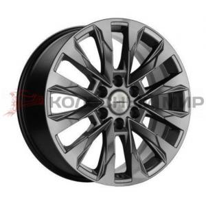 KHOMEN 2010 (Tank 300/ 500) 8,0x20 6/139,7 ET36 d-100,1 GRT (Арт.123057)