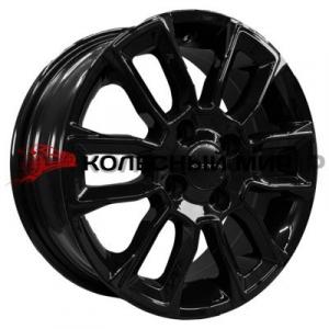 Khomen Wheels KHW1406 (Accent/Getz/i20) 5,5х14 4/100 ET38 d-67,1 Black