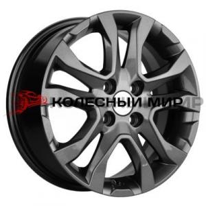 Khomen Wheels KHW1503 (Lada Granta) 6х15 4/98 ET36 d-58,5 Gray