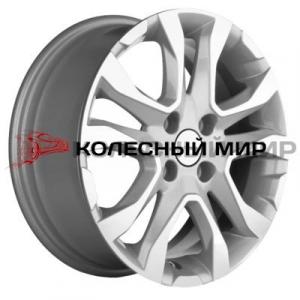 Khomen Wheels KHW1506 (Rio/Solaris) 6х15 4/100 ET46 d-54,1 Gray