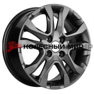 Khomen Wheels KHW1507 (Aveo) 6х15 5/105 ET39 d-56,6 F-Silver