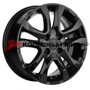 Khomen Wheels KHW1503 (Vesta) 6x15/4x100 ET50 D60,1 KHW1503 (Vesta) Black