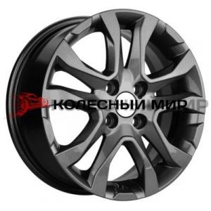 Khomen Wheels KHW1503 (XRay) 6х15 4/100 ET40 d-60,1 Gray