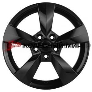 Khomen Wheels KHW1504 (Polo) 6х15 5/100 ET40 d-57,1 Black