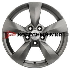 Khomen Wheels KHW1504 (Polo) 6х15/5х100 ET40 D57,1 G-Silver