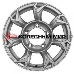 Khomen Wheels KHW1505 (Lada NIVA 4x4) 5,5х15 5/139,7 ET5 d-98,5 F-Silver