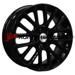 Khomen Wheels KHW1506 (XRay) 6х15 4/100 ET37 d-60,1 Black
