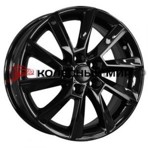 Khomen Wheels KHW1507 (Aveo) 6x15/5x105 ET39 D56,6 KHW1507 (Aveo) Black