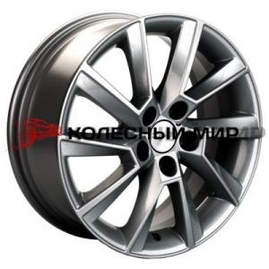 Khomen Wheels KHW1507 (Polo) 6х15 5/100 ET40 d-57,1 Gray-FP