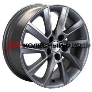 Khomen Wheels KHW1507 (Polo) 6х15 5/100 ET40 d-57,1 F-Silver-FP