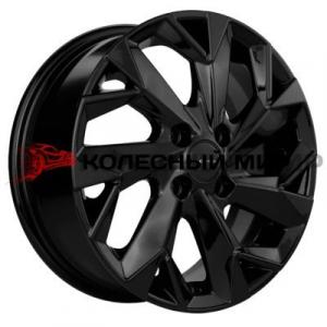 Khomen Wheels KHW1508 (Vesta) 6х15 4/100 ET50 d-60,1 Black