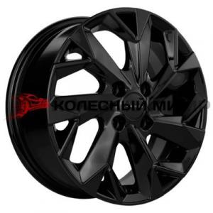 Khomen Wheels KHW1508 (XRay) 6х15 4/100 ET40 d-60,1 Black