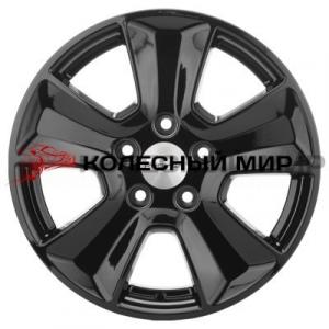 Khomen Wheels KHW1601 (Mitsubishi) 6,5х16 5/114,3 ET46 d-67,1 Black