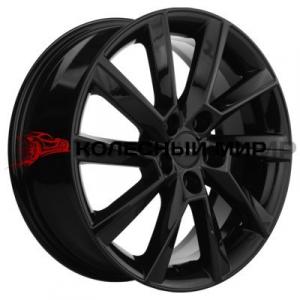 Khomen Wheels KHW1604 (Kamiq/Rapid/Scala) 6х16 5/100 ET38 d-57,1 Black
