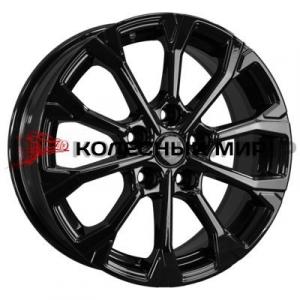 Khomen Wheels KHW1605 (Huyndai/Kia) 6,5x16/5x114,3 ET50 D67,1 KHW1605 (Huyndai/Kia) Black