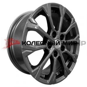 Khomen Wheels KHW1605 (Renault/Nissan) 6,5х16 5/114,3 ET50 d-66,1 Gray