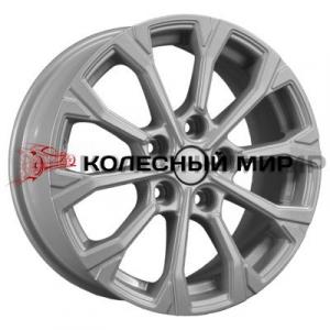 Khomen Wheels KHW1605 (Toyota/Suzuki) 6,5х16 5/114,3 ET45 d-60,1 F-Silver
