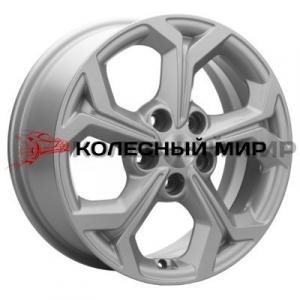 Khomen Wheels KHW1606 (Mitsubishi) 6,5х16 5/114,3 ET46 d-67,1 F-Silver