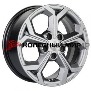 Khomen Wheels KHW1606 (Mitsubishi) 6,5х16 5/114,3 ET46 d-67,1 G-Silver