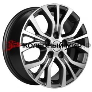 Khomen Wheels KHW1608 (Alphard) 6,5х16 5/114,3 ET38 d-60,1 Gray-FP