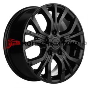 Khomen Wheels KHW1608 (Changan CS35 Plus) 6,5х16 5/110 ET46 d-63,3 Black