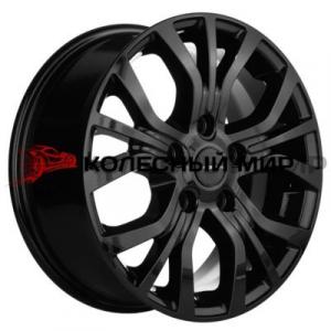 Khomen Wheels KHW1608 (Huyndai/Mazda) 6,5х16 5/114,3 ET45 d-67,1 Black